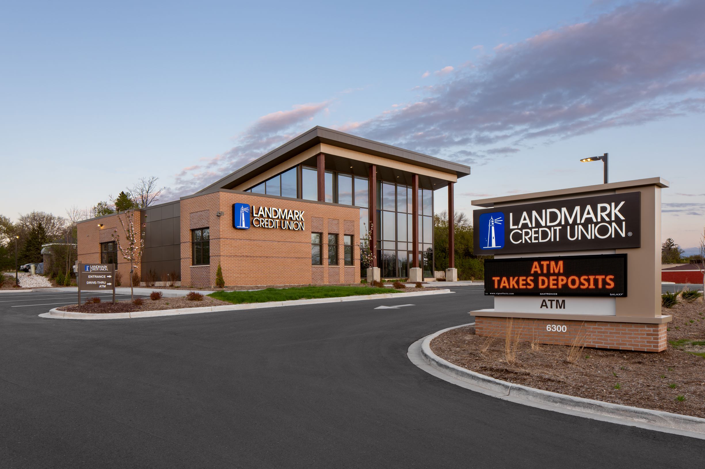 Landmark Credit Union Glendale